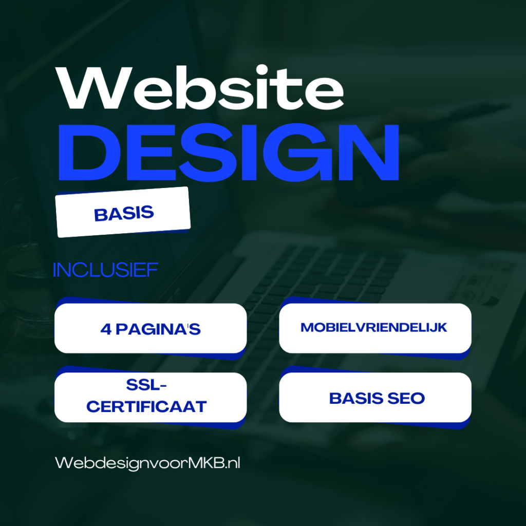 Website laten maken Kosten