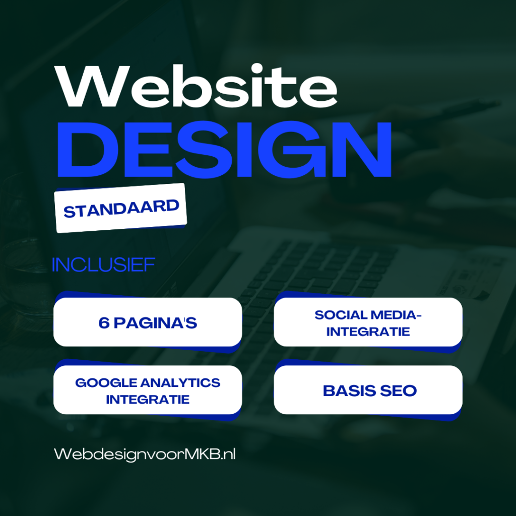 Website laten maken Kosten