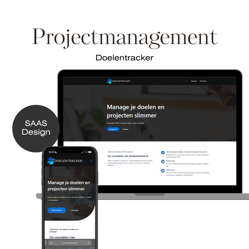 Modern Neutral Website Launch Phone Tablet Mockup Instagram Post (5) projectmanagement tool website