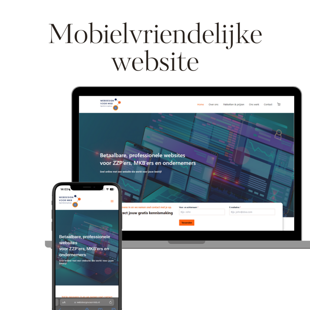 Modern Neutral Website Launch Phone Tablet Mockup Instagram Post (6) mobielvriendelijke website